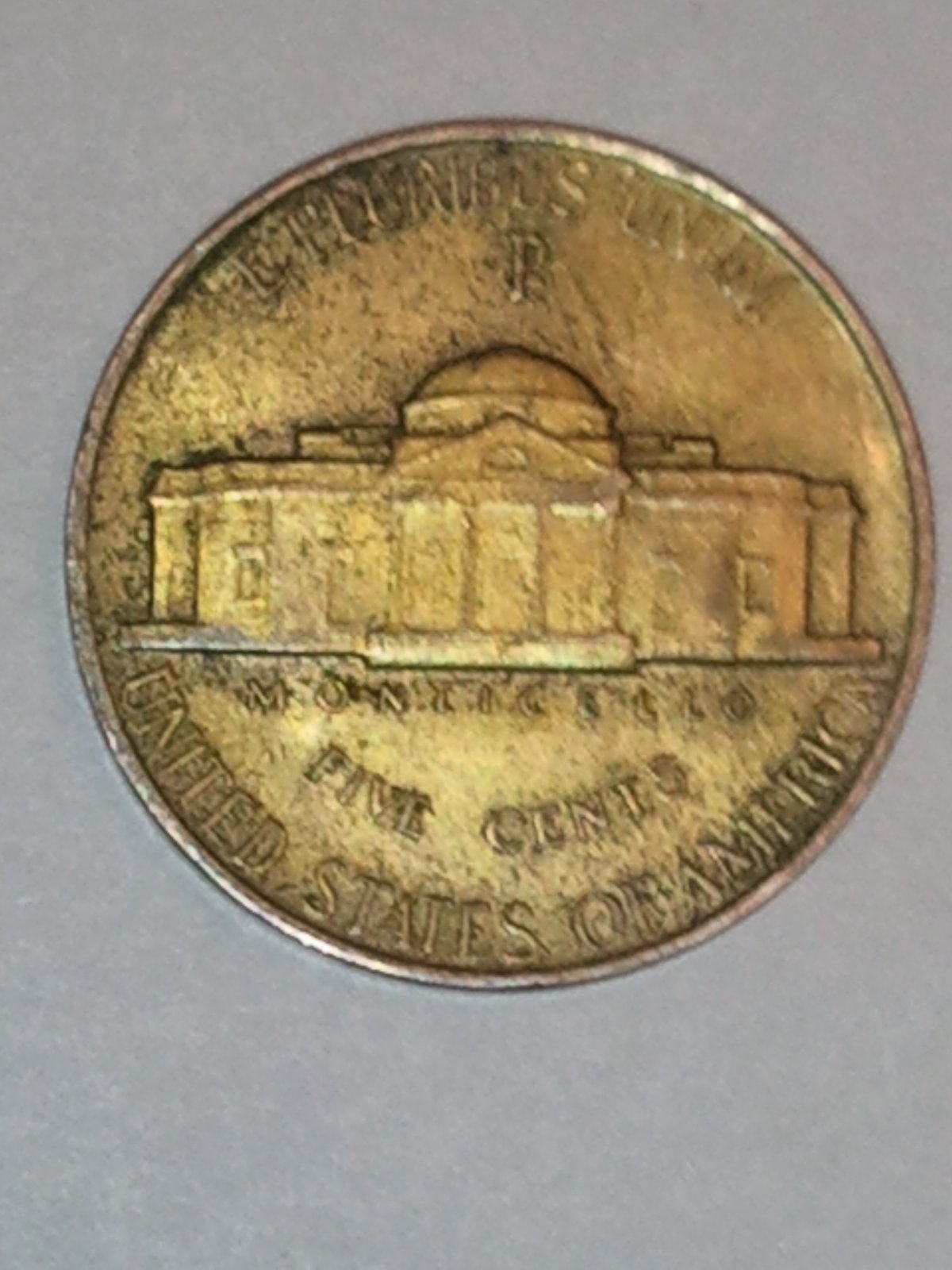 Why-Is-This-1943-P-Wartime-Nickel-Yellow?
